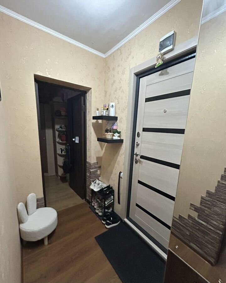 квартира г Усинск ул Строителей 9а фото 4