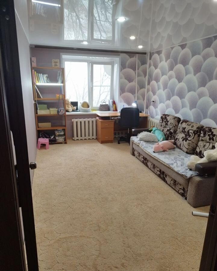 квартира г Воркута ул Коммунальная 3 фото 12