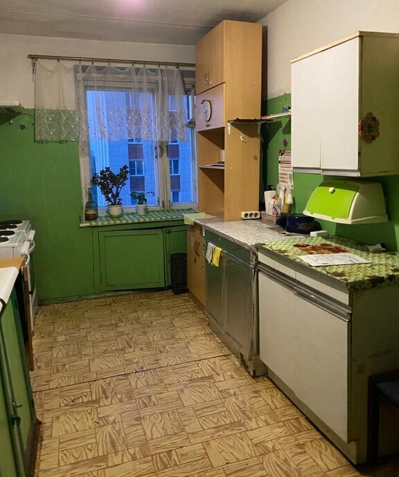 квартира г Чебоксары р-н Московский ул Эльменя 15 фото 4