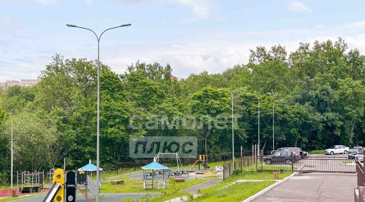 квартира г Чебоксары р-н Московский ул Филиппа Лукина 16 фото 27