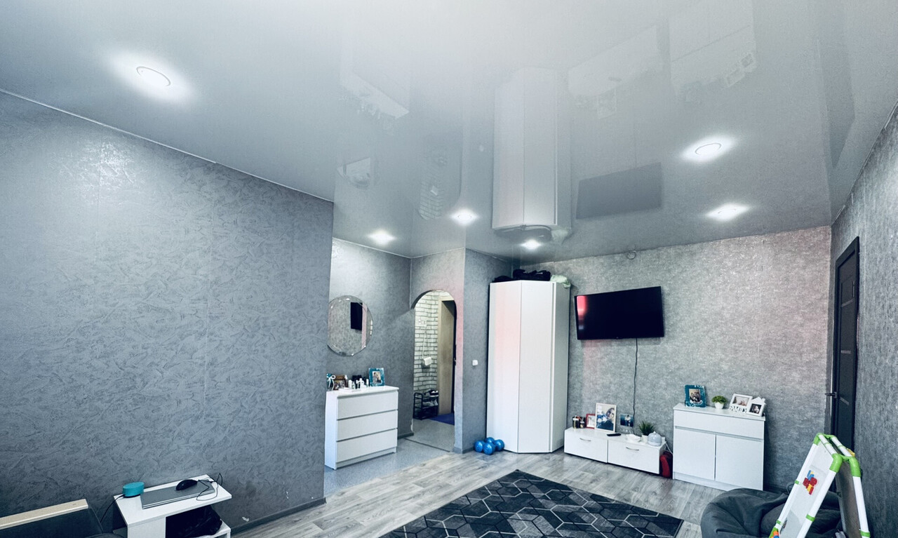 квартира г Белово ул Юности 21 Кузбасс фото 8