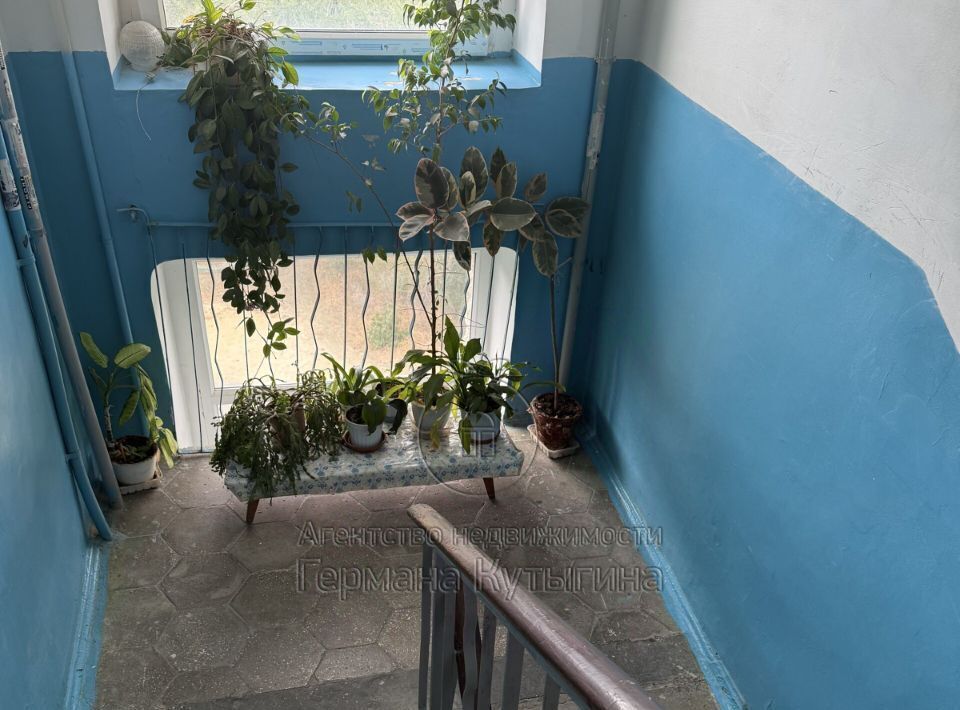 квартира г Волгоград р-н Центральный ул Двинская 3 фото 10