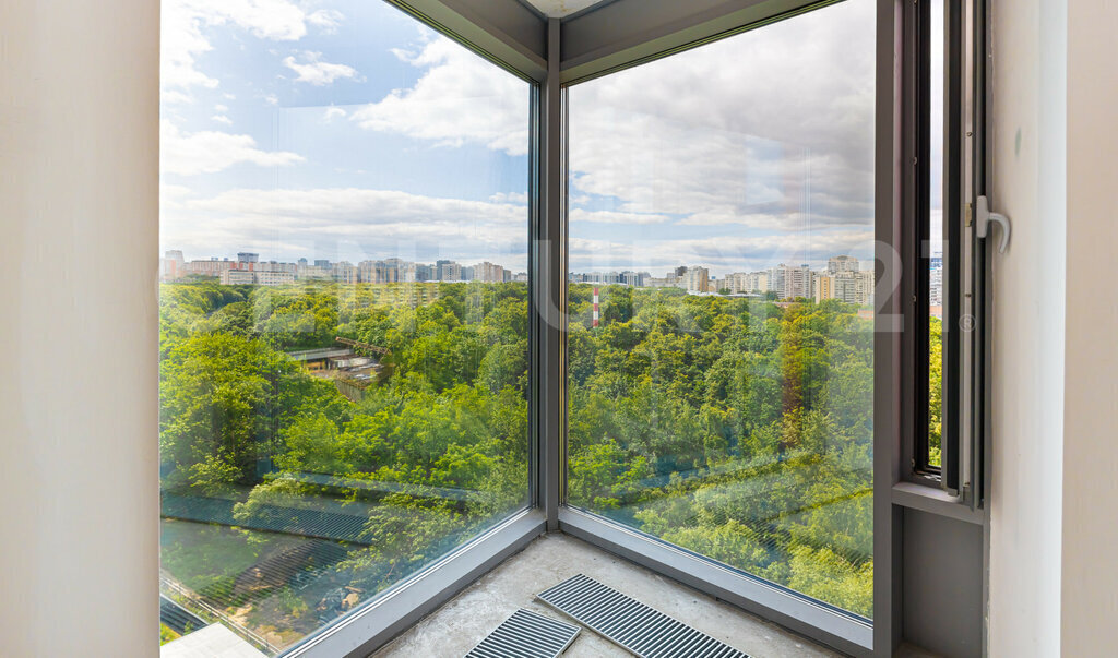 квартира г Москва метро Крымская пр-кт Севастопольский 22а фото 1