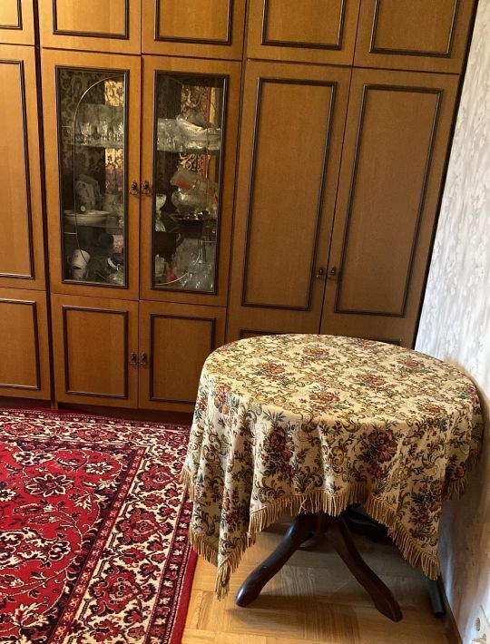 комната г Москва метро Беляево ул Миклухо-Маклая 38 муниципальный округ Коньково фото 1