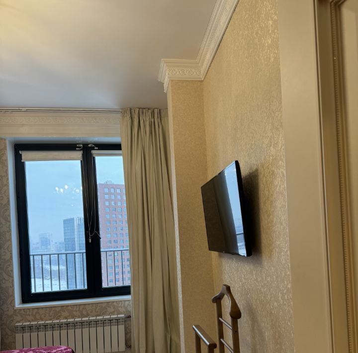 квартира г Москва метро Фили пр-д Береговой 5ак/3 фото 5