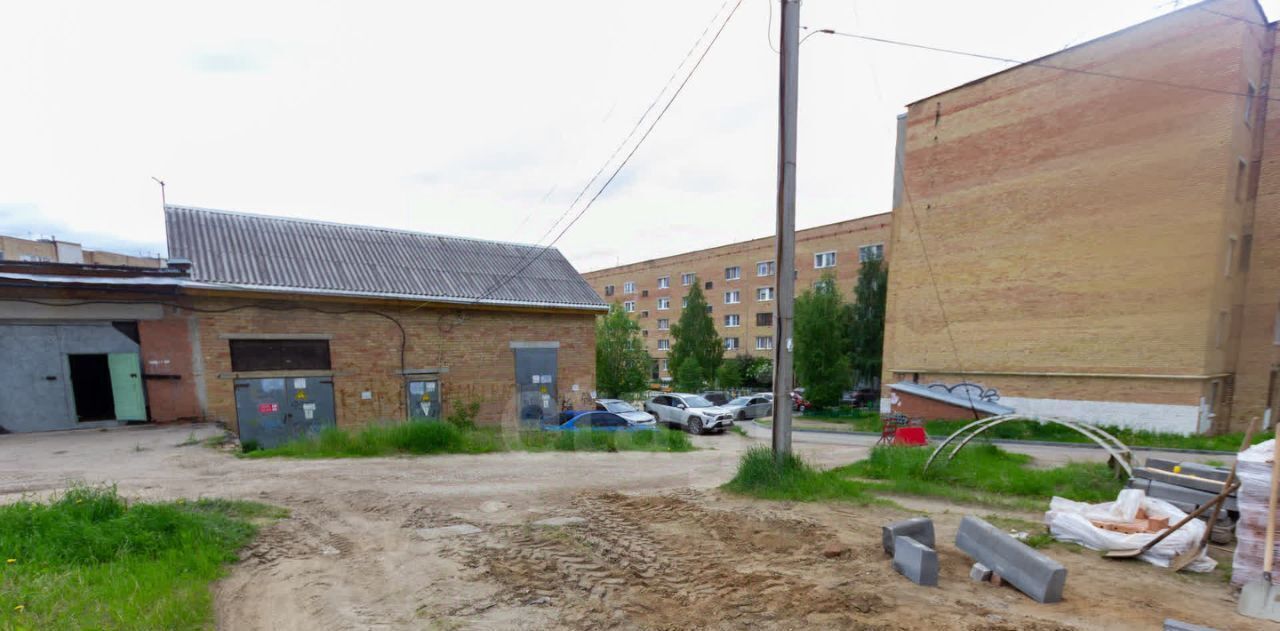 гараж г Ухта ул Интернациональная 55 фото 6