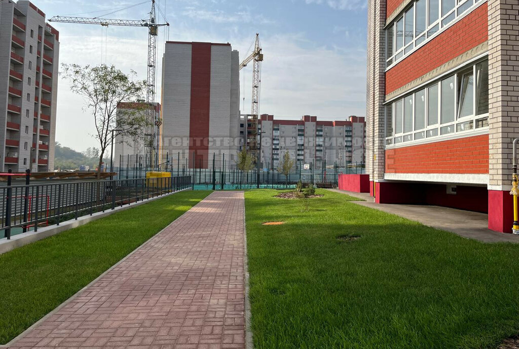 квартира г Смоленск проезд Ипподромный 7к/3 фото 5