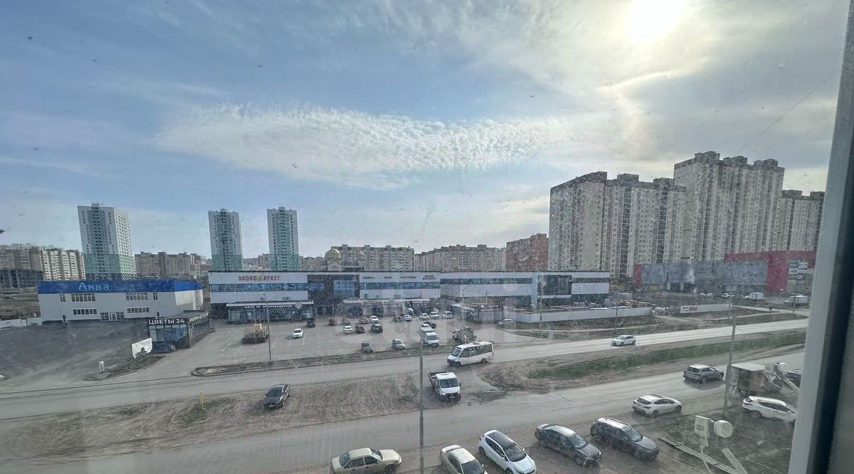 квартира г Саратов р-н Кировский ул им Тархова С.Ф. 45 фото 9