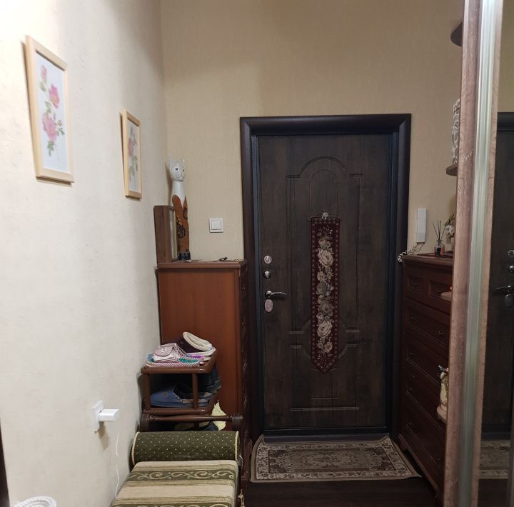 квартира г Тольятти р-н Автозаводский ш Южное 89 фото 6