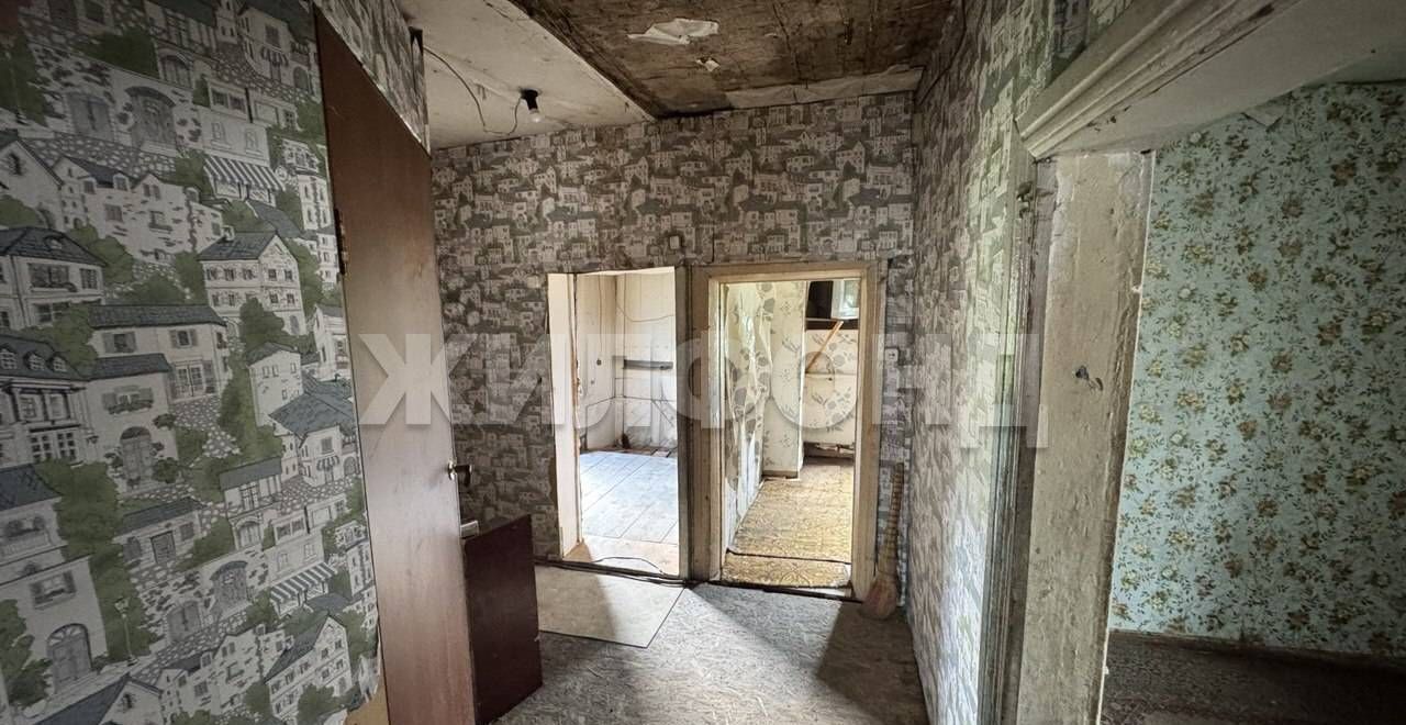 дом г Бердск Бердское шоссе, ул. Богдана Хмельницкого фото 8