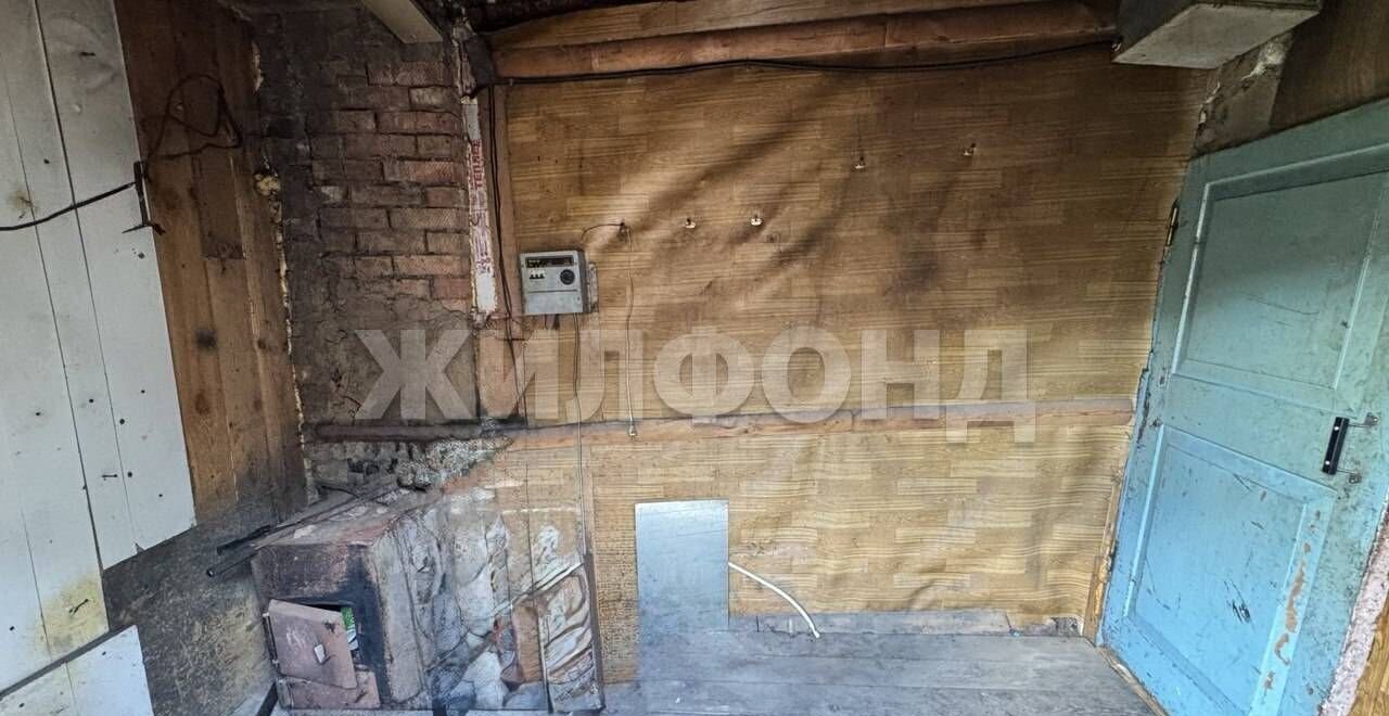 дом г Бердск Бердское шоссе, ул. Богдана Хмельницкого фото 12