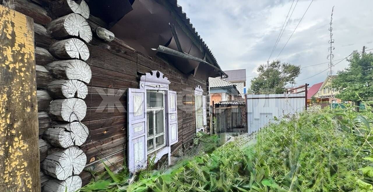 дом г Бердск Бердское шоссе, ул. Богдана Хмельницкого фото 17