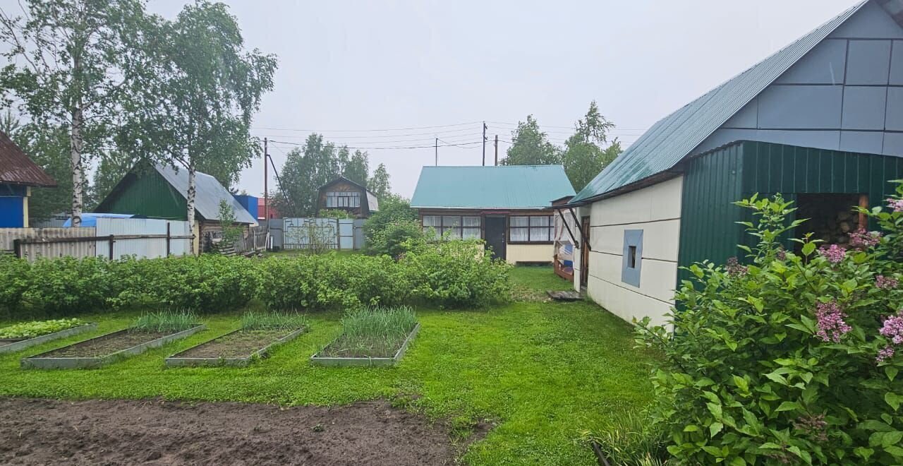 дом г Нижневартовск снт Энтузиаст Тюменская обл. фото 1
