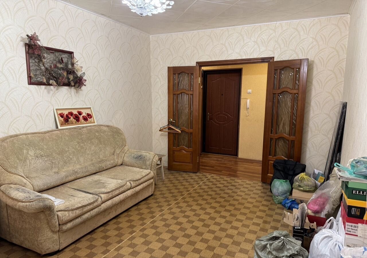 квартира г Волгоград р-н Краснооктябрьский ул Автомагистральная 5 фото 1
