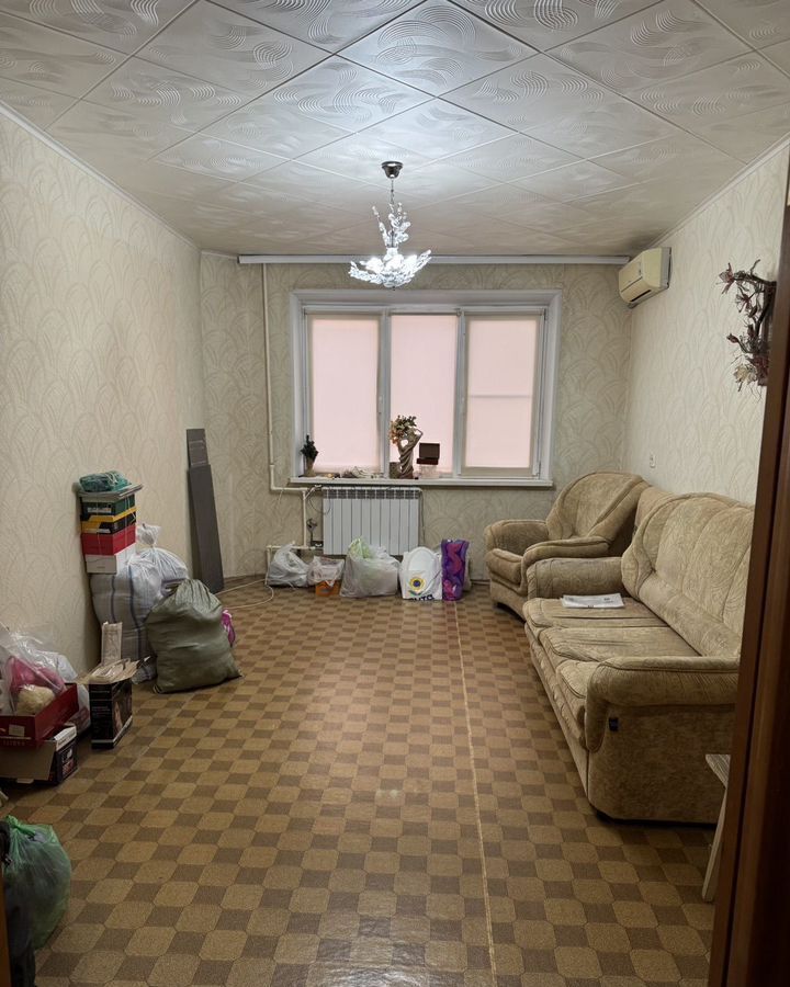 квартира г Волгоград р-н Краснооктябрьский ул Автомагистральная 5 фото 2