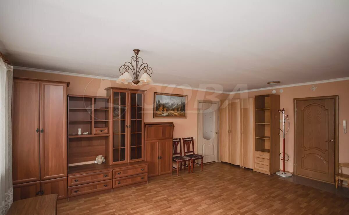 квартира г Тюмень р-н Калининский ул Свободы 86 фото 3
