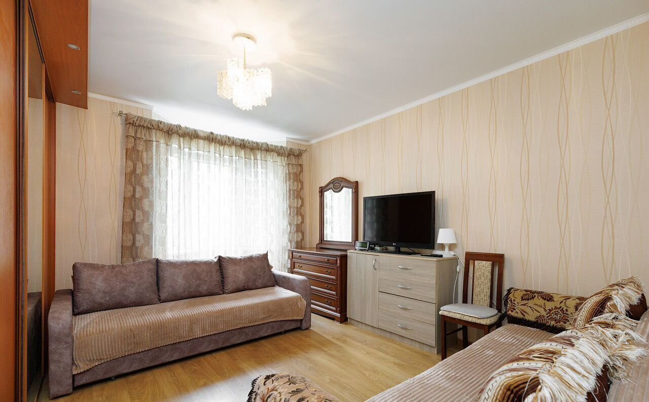 квартира р-н Зеленоградский г Зеленоградск ул Московская 66 фото 1