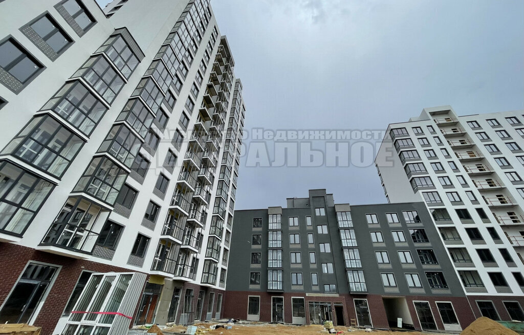 квартира г Смоленск ЖК «СреДА» фото 2