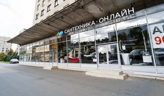 торговое помещение метро Проспект Славы пр-кт Славы 12к/1 фото