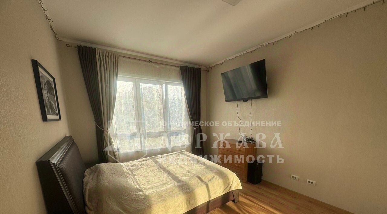 квартира г Кемерово р-н Центральный ул 1-я Заречная 2к/1 фото 4