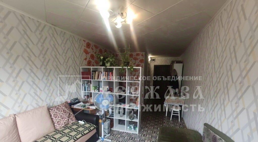квартира г Кемерово р-н Ленинский б-р Строителей 19 фото 4