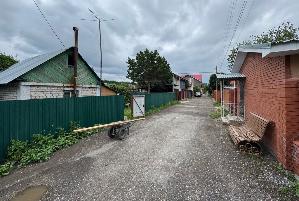 дом г Самара р-н Красноглинский снт Елочка Линия 6 фото 2