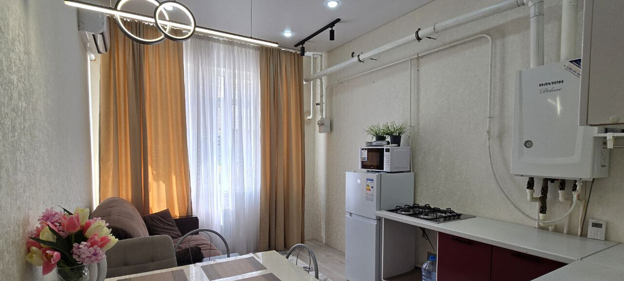 квартира г Новороссийск р-н Приморский Атамана Матвеева, 25 к 1 фото 7