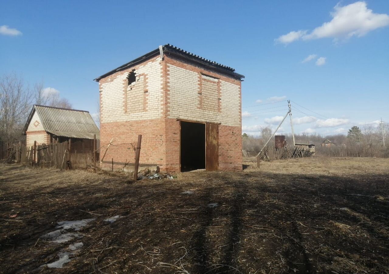 земля г Бузулук снт Вымпел фото 1