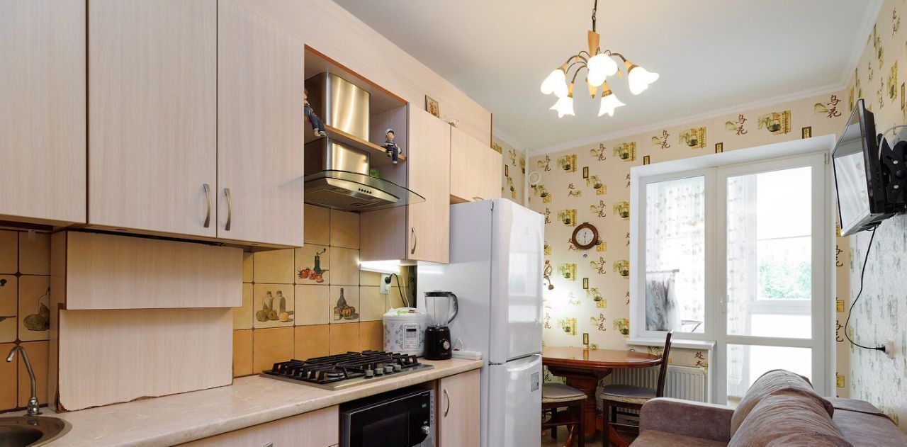 квартира р-н Зеленоградский г Зеленоградск ул Московская 66 фото 2