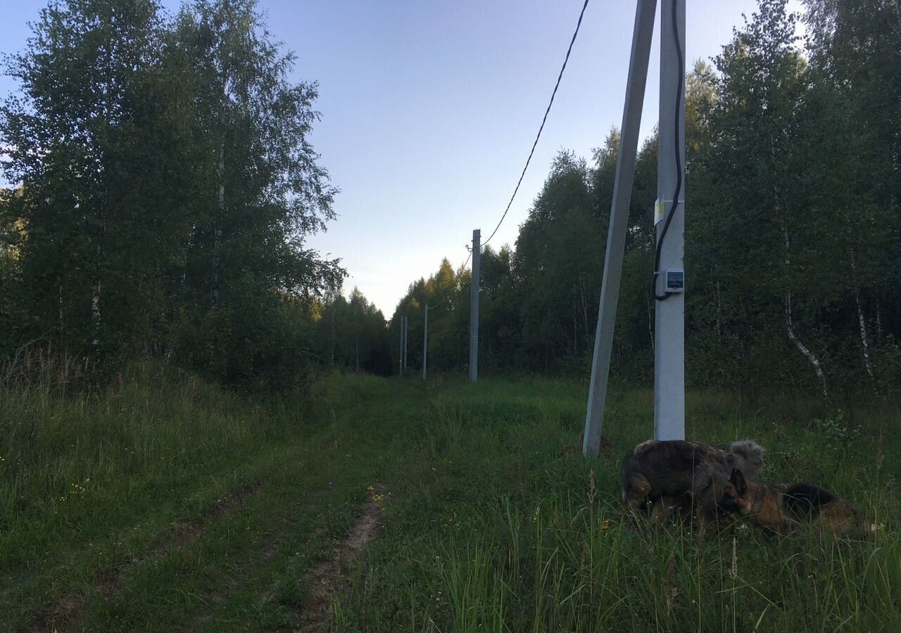 земля р-н Ясногорский г Ясногорск Теляковское, муниципальное образование фото 32