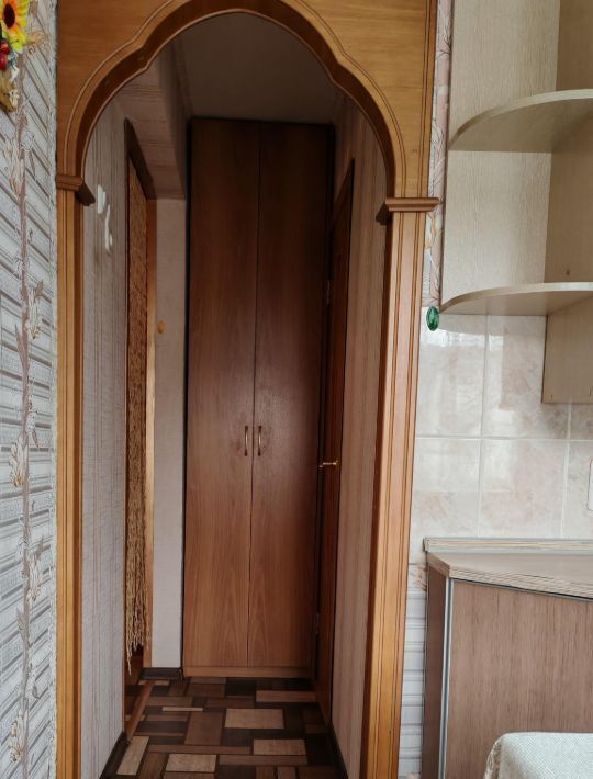квартира г Ульяновск р-н Засвияжский ул Пушкарева 30 фото 17
