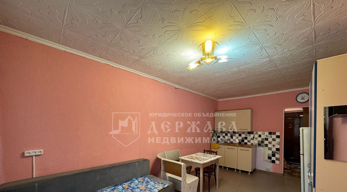 квартира г Кемерово р-н Центральный пр-кт Октябрьский 40 фото 5