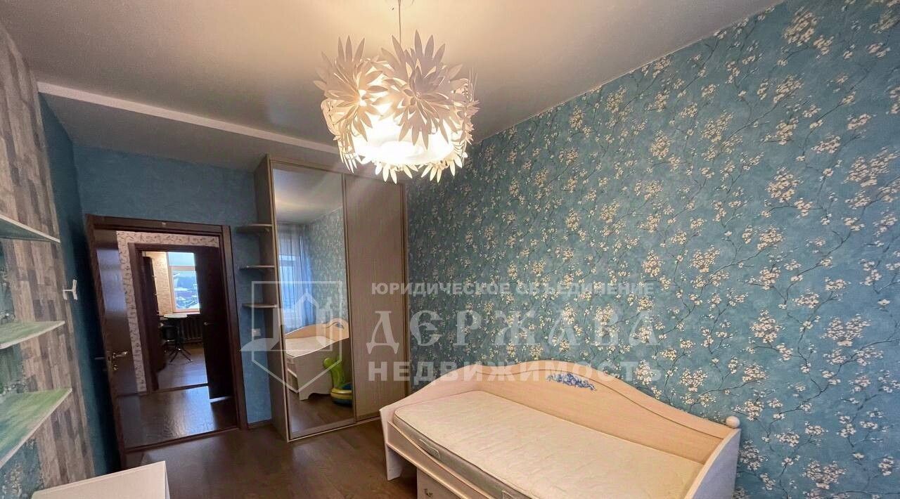 квартира г Кемерово р-н Центральный ул Гагарина 52 фото 22