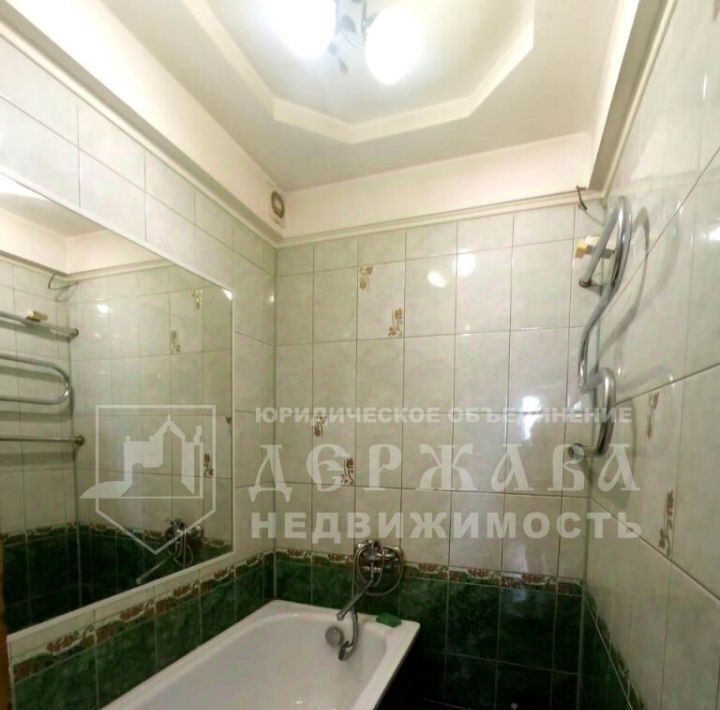 квартира г Кемерово р-н Ленинский ул Марковцева 16а фото 13