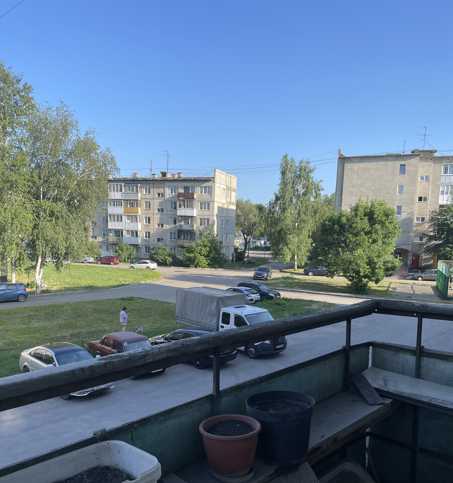 квартира г Кемерово ул Пролетарская 26 фото 7