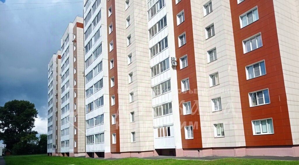 квартира г Кемерово р-н Рудничный ул Авроры 10 фото 21