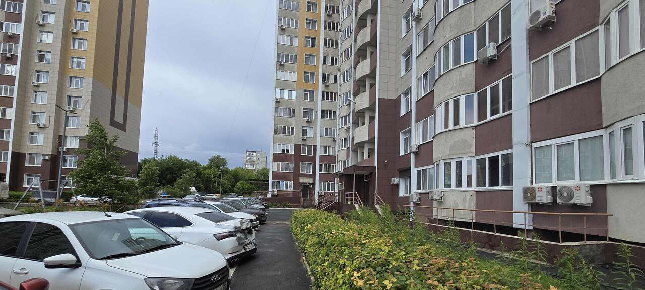 квартира г Оренбург ул Геннадия Донковцева 5 фото 13