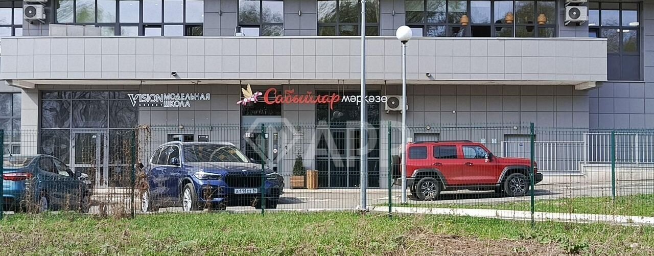 свободного назначения г Казань р-н Кировский Козья слобода ул Шоссейная 57 фото 17