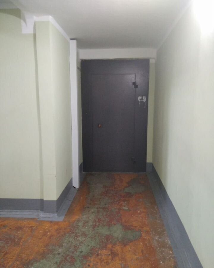 комната г Красноярск р-н Центральный ул Ады Лебедевой 12 фото 7