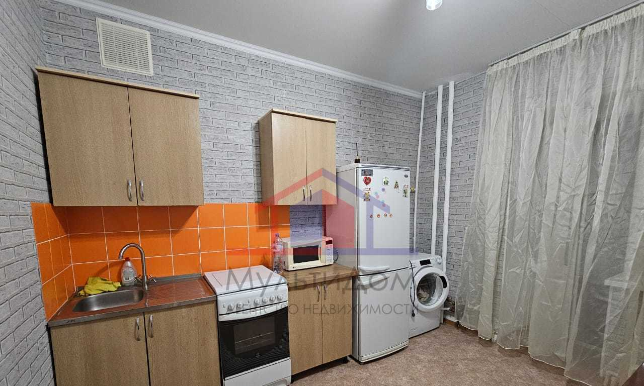 квартира г Губкин ул Севастопольская фото 2