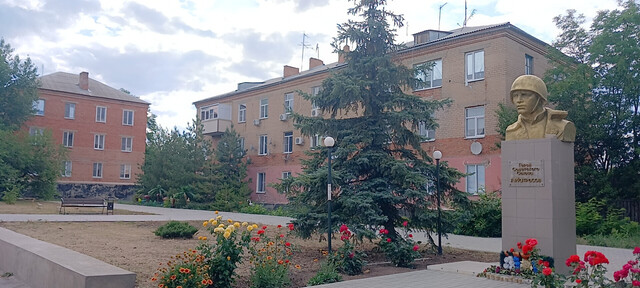 пер Матросова 6 фото