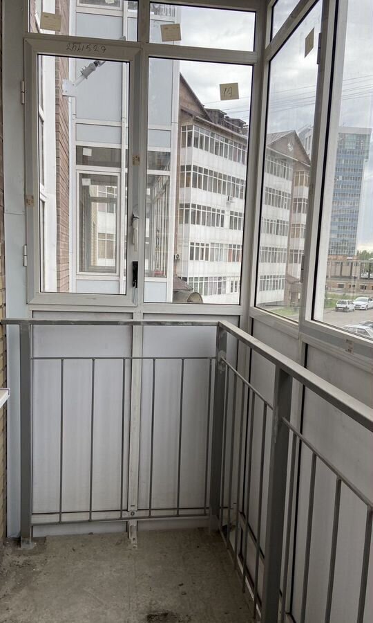 квартира г Абакан пр-кт Дружбы Народов 41а фото 9