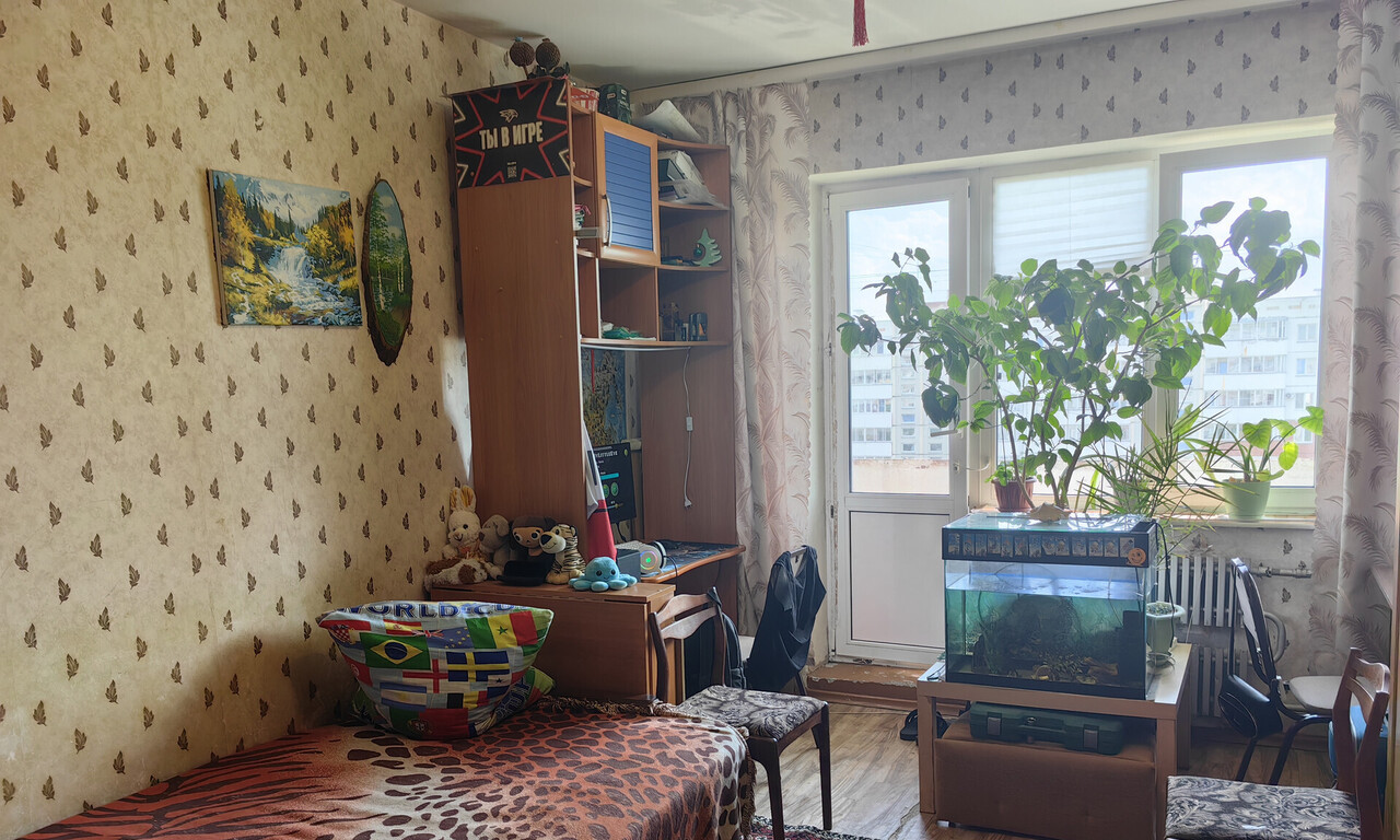 квартира г Омск ул Завертяева 7/5 фото 12