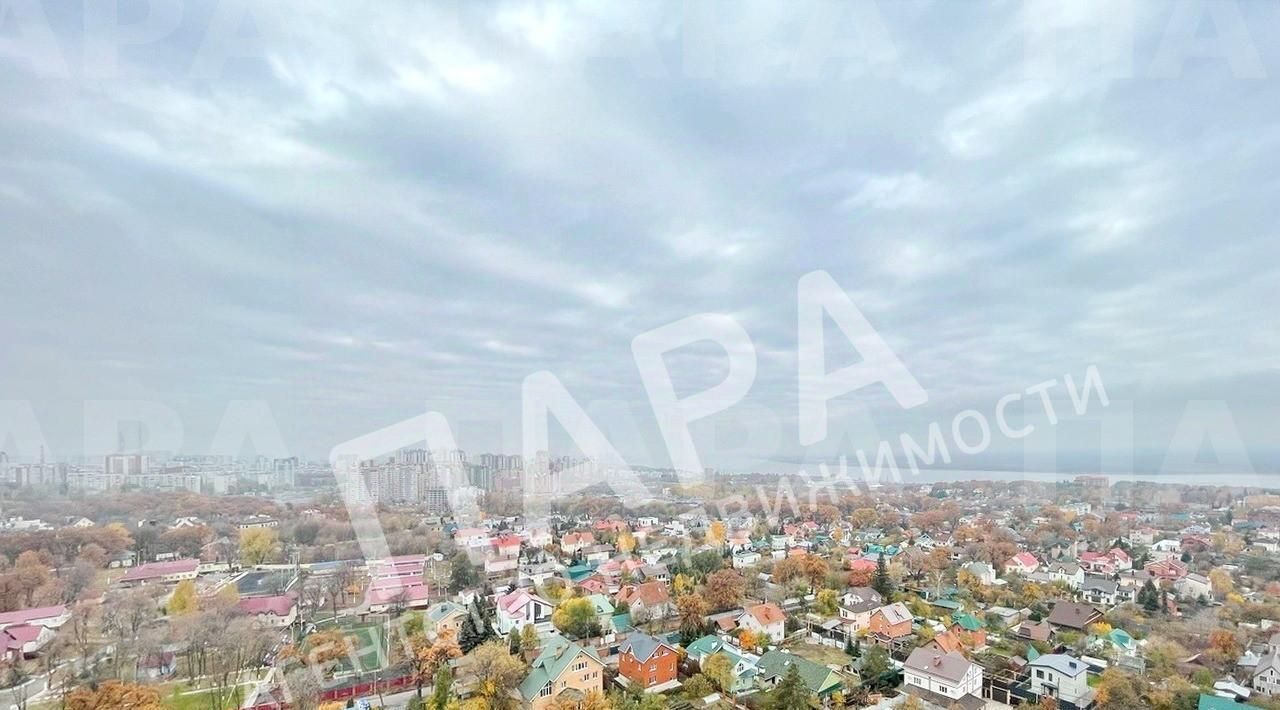 квартира г Самара Безымянка просека 7-я, 100 фото 14