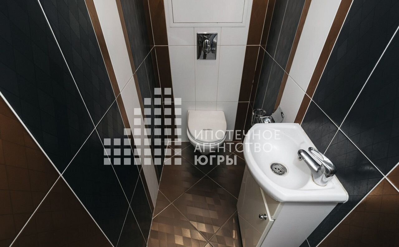 квартира г Ханты-Мансийск ул Пионерская 81 Тюменская обл. фото 18
