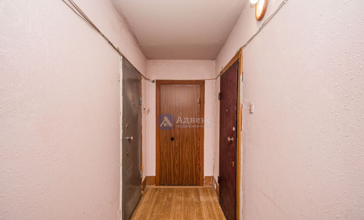 квартира г Тюмень р-н Калининский ул 9 Января 162 фото 21