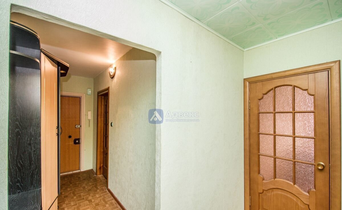 квартира г Тюмень р-н Калининский ул 9 Января 162 фото 20