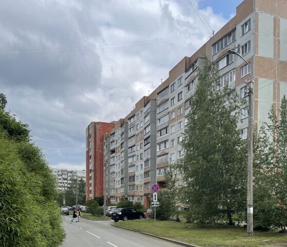 ул Байкова 2 фото