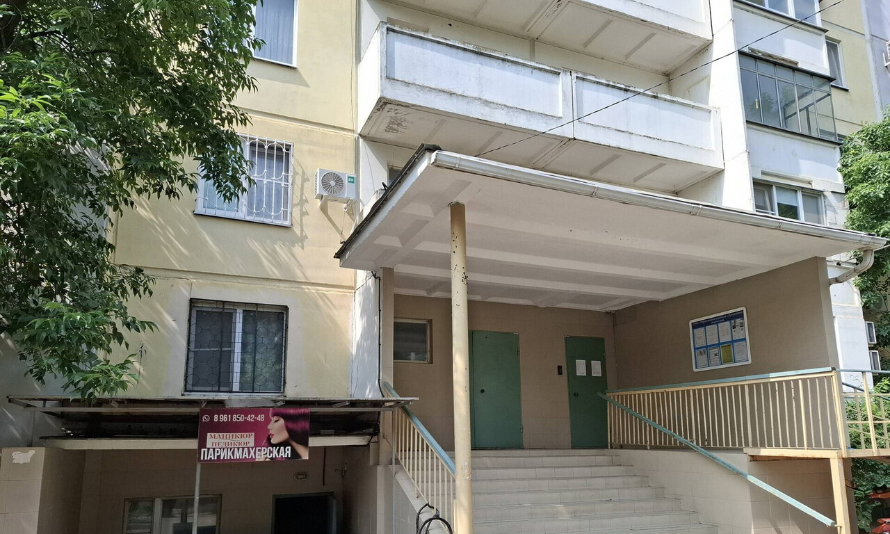 квартира г Краснодар р-н Прикубанский проезд Славянский ул Красных Партизан 101 ЖК «Краснодар» м-н, 101 фото 12