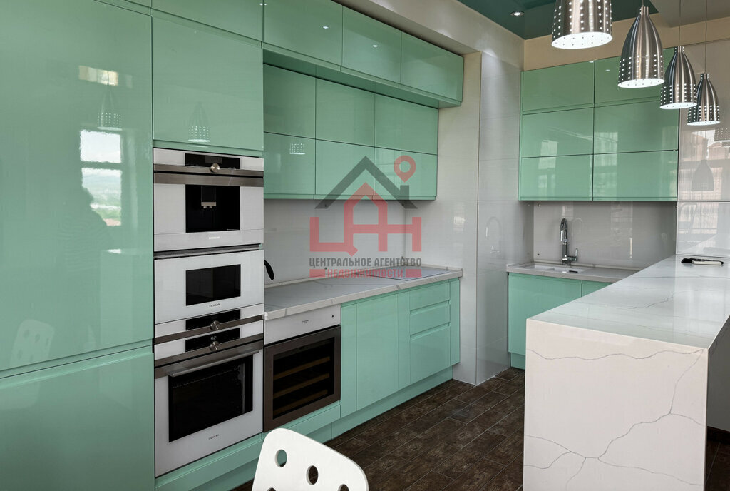 квартира г Ессентуки ул Новопятигорская 1/2 фото 7